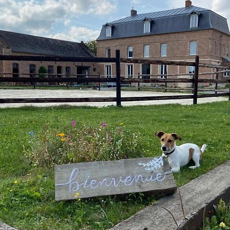 Ferme De Geneve Bed & Breakfast Beaurevoir Eksteriør bilde