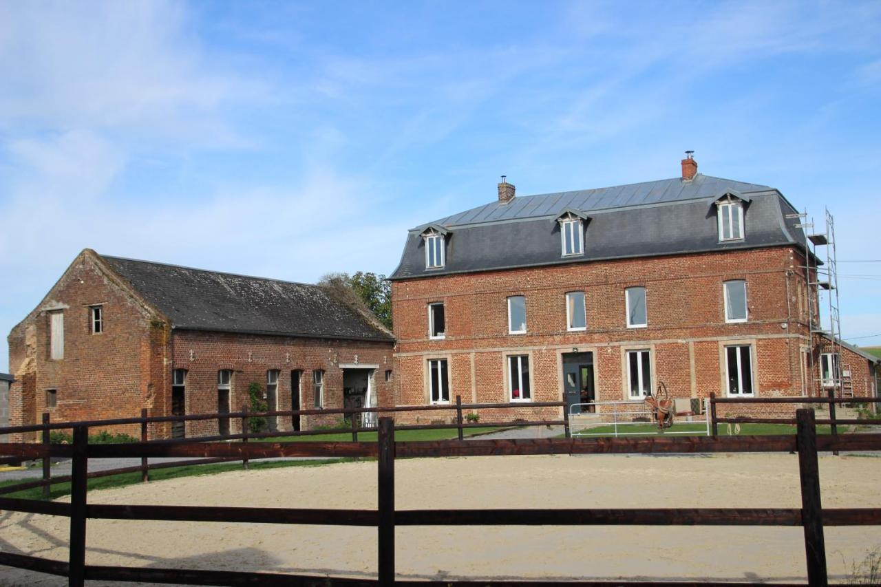 Ferme De Geneve Bed & Breakfast Beaurevoir Eksteriør bilde