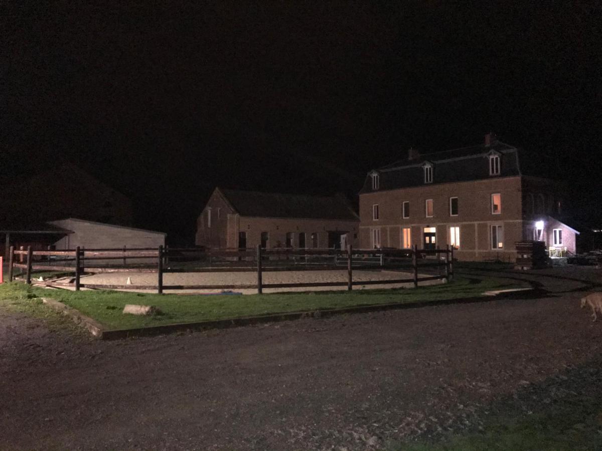 Ferme De Geneve Bed & Breakfast Beaurevoir Eksteriør bilde